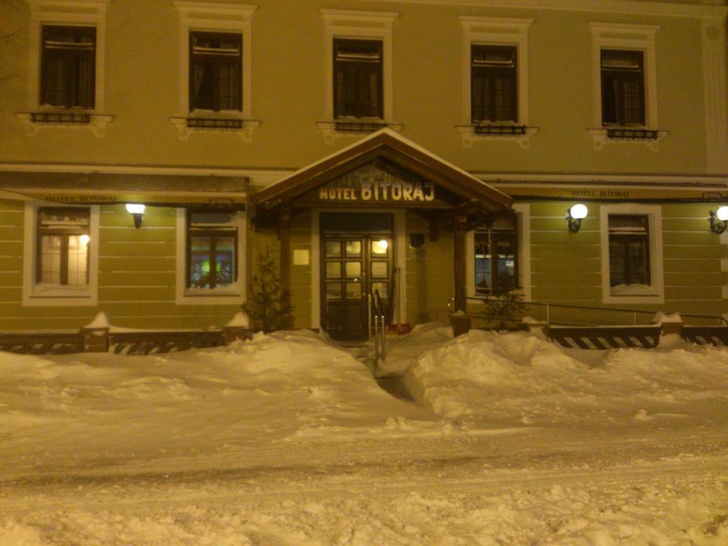 Hotel Bitoraj Fužine Exterior foto